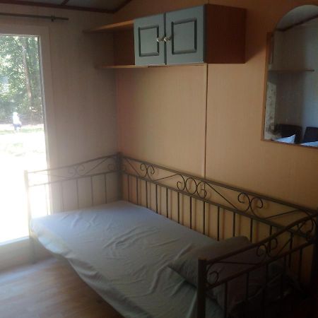Mobilhome Lac De Vassiviere Faux-la-Montagne المظهر الخارجي الصورة