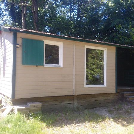 Mobilhome Lac De Vassiviere Faux-la-Montagne المظهر الخارجي الصورة